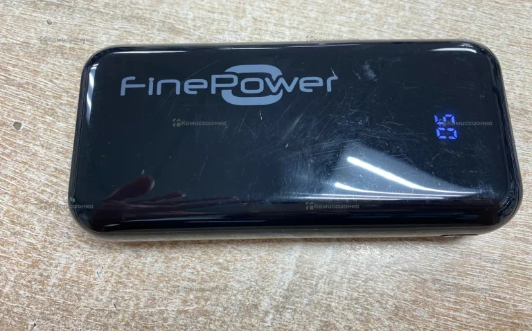 Power Bank  finePower 20000mah