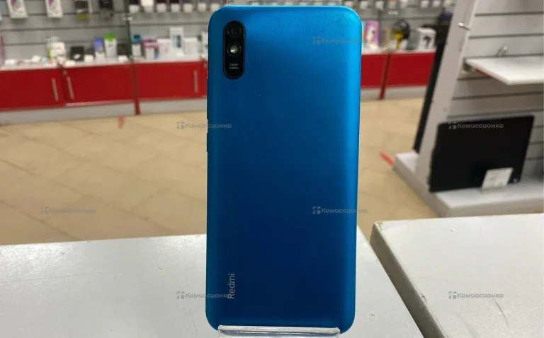 Xiaomi Redmi 9A 3/32 ГБ