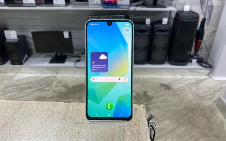 Samsung Galaxy A16 8/256 ГБ