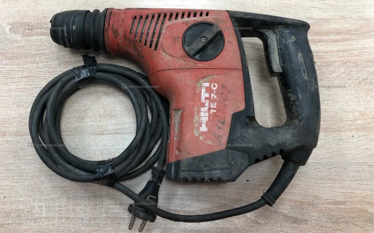 Перфоратор Hilti TE 7-C