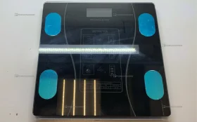 Умные электронные напольные весы с Bluetooth, фитнес-весы для тела до 180 кг