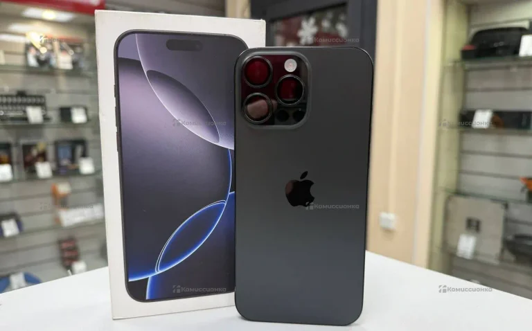 Apple iPhone 16 Pro Max 8/256 ГБ