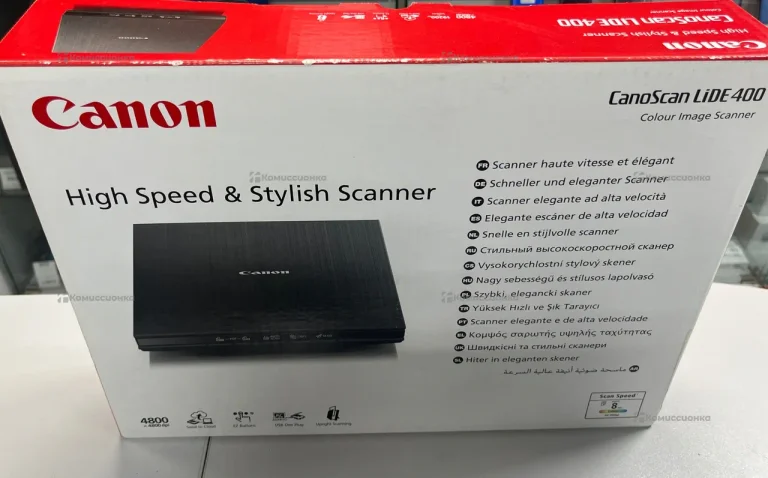 Canon CanoScan LiDE 400