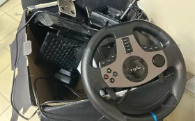 Купить FXN V9 gen 2 ( руль, педали , коробка) б/у , в Челябинск Цена:9900рублей