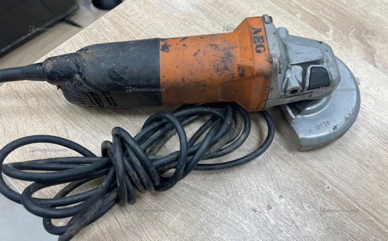 УШМ AEG WS 12-125