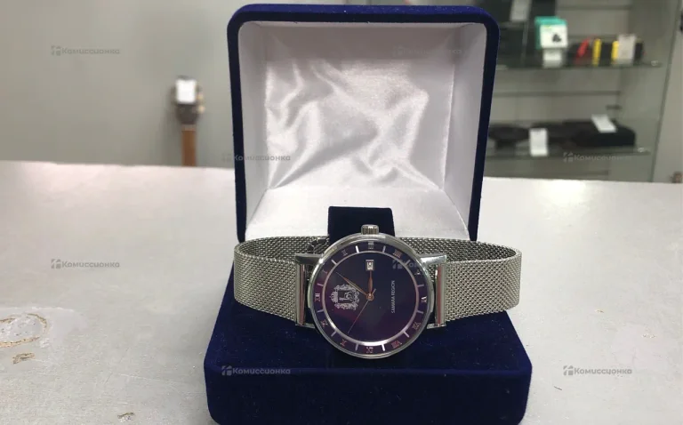 Часы Seiko VX 32
