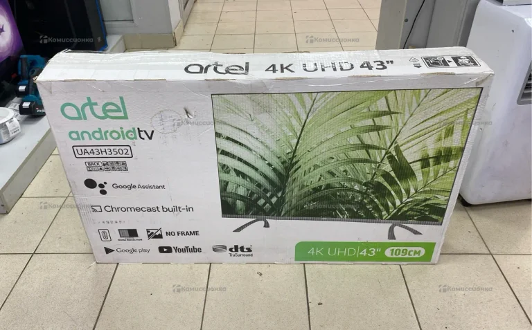 Телевизор Artel UA43H3502