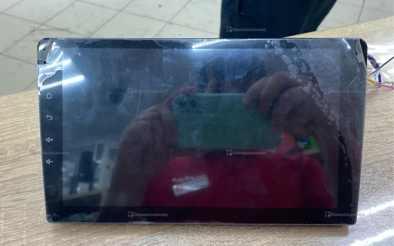 Автомагнитола универсальная Андройд 2 din 9 дюймов