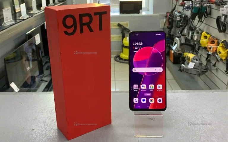 OnePlus 9RT 5G 8/256 ГБ