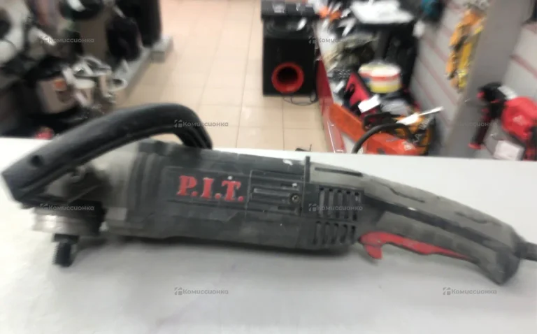 Шлифмашина полировальная P.I.T. PPO180-C1