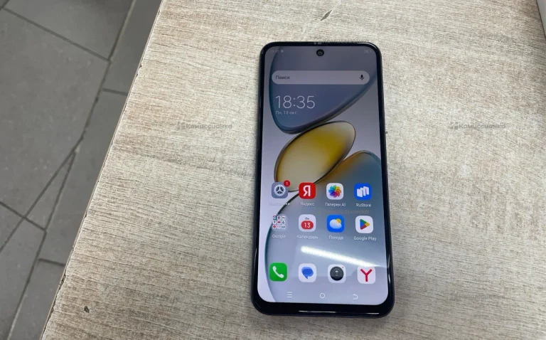 Tecno Spark Go 1 4/64 ГБ
