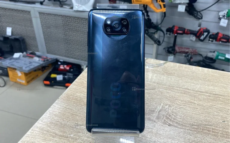 Xiaomi Poco X3 6/128 ГБ