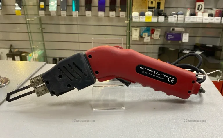 термонож hot knife