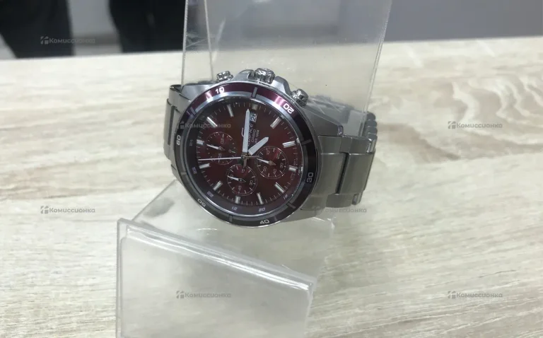 Часы Casio EFR-526 DY