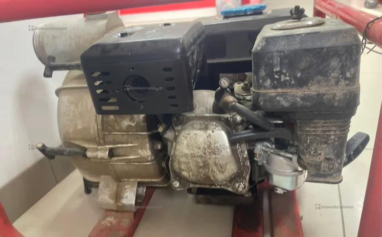 Мотопомпа для грязной воды PG 950T