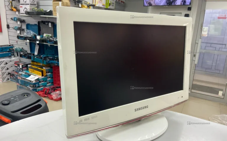 Телевизор Samsung Le19B451CW