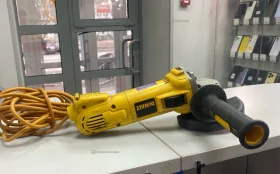 Купить УШМ dewalt D28113 б/у , в Екатеринбург Цена:4500рублей