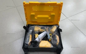 2в1  DeWalt реп. УШМ и Шуруповерт