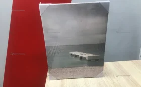 Купить Картина ИКЕА Отпускное настроение 28*38см. б/у , в Саратов Цена:250рублей