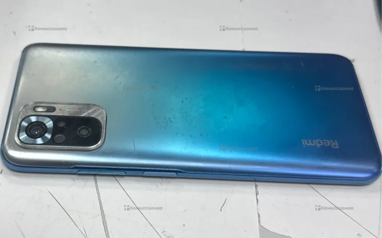 Xiaomi Redmi Note 10S 6/128 ГБ