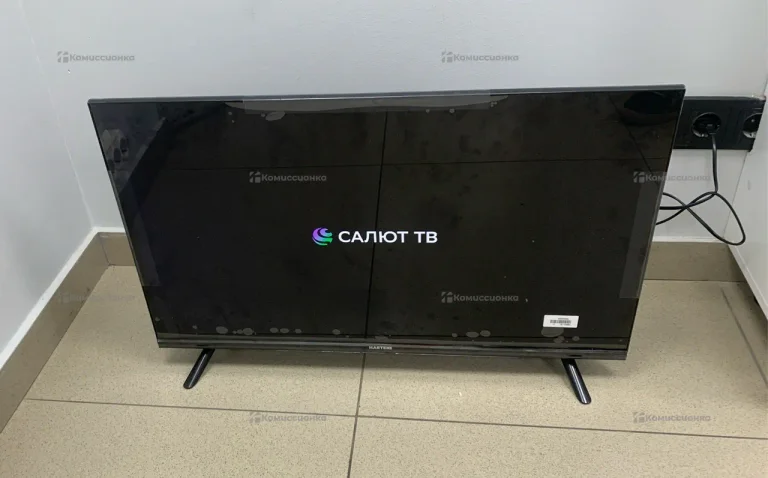 Телевизор HARTENS hts-32hdr11b-hs24