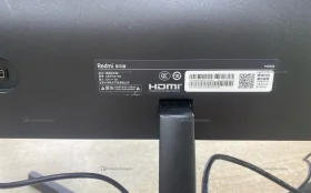 Купить Монитор Xiaomi Redmi 23,8 G24 165 Гц CN ELA5043CN б/у , в Москва и область Цена:5900рублей