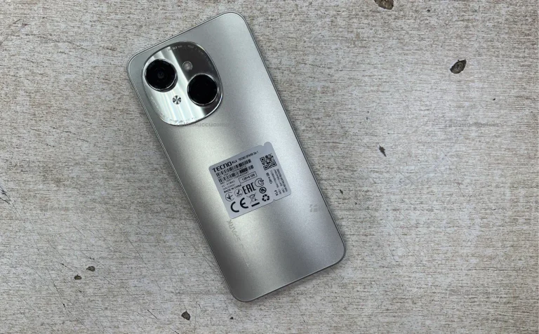 Tecno Spark Go 1 4/128 ГБ