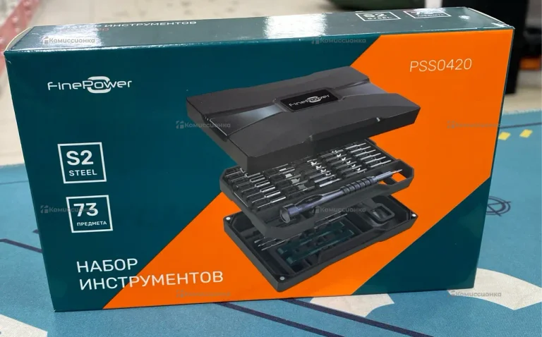 Набор инструмента FinePower PSS0420
