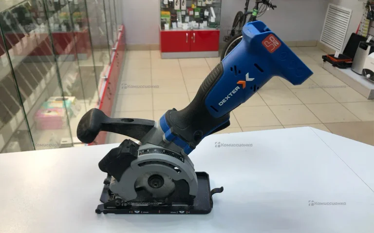 Пила Dexter 20vmps2-85.1
