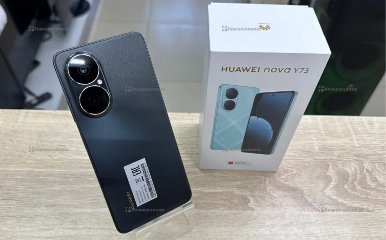 Huawei Nova Y73 8/256Gb