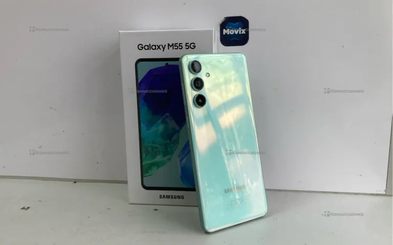 Samsung Galaxy M55 5G 8/256Gb