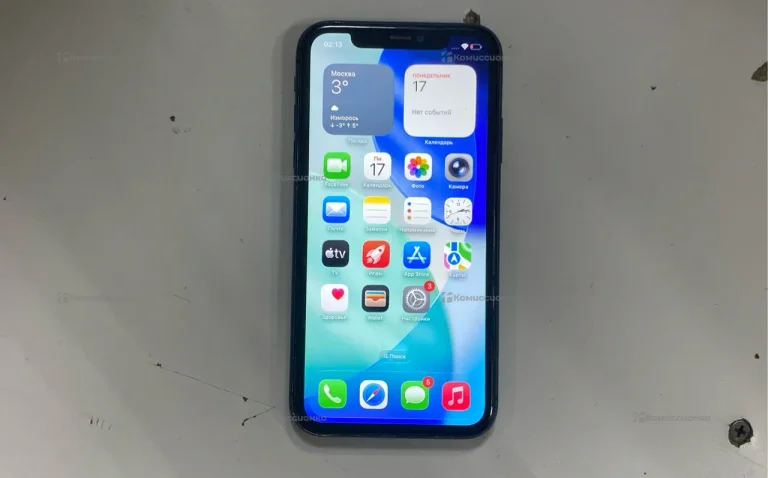 Apple iPhone 11 4/128 ГБ