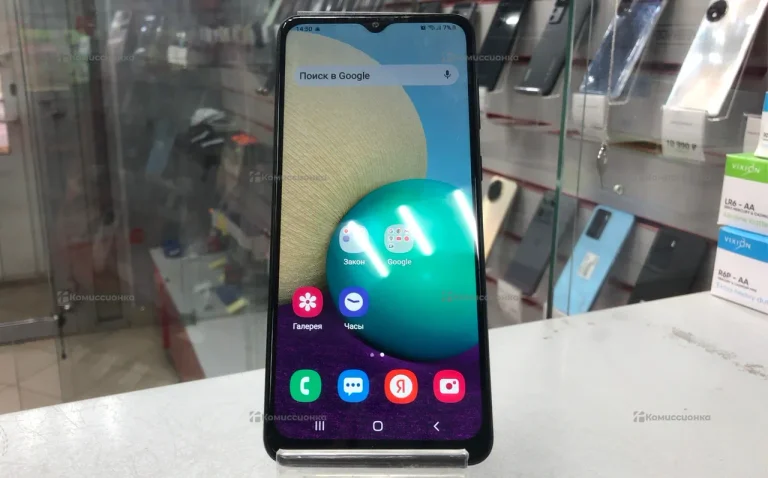 Samsung Galaxy A02 32Gb