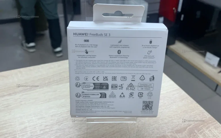 Наушники  Huawei freebuds se3