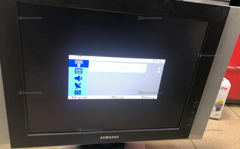 Телевизор Samsung LE20S52BP