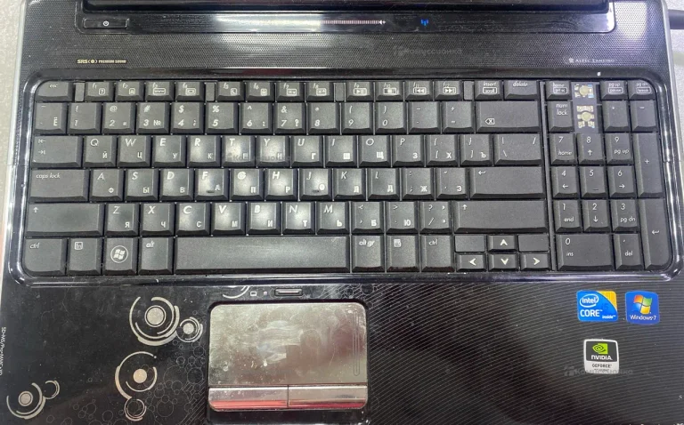Ноутбук HP Pavilion DV6