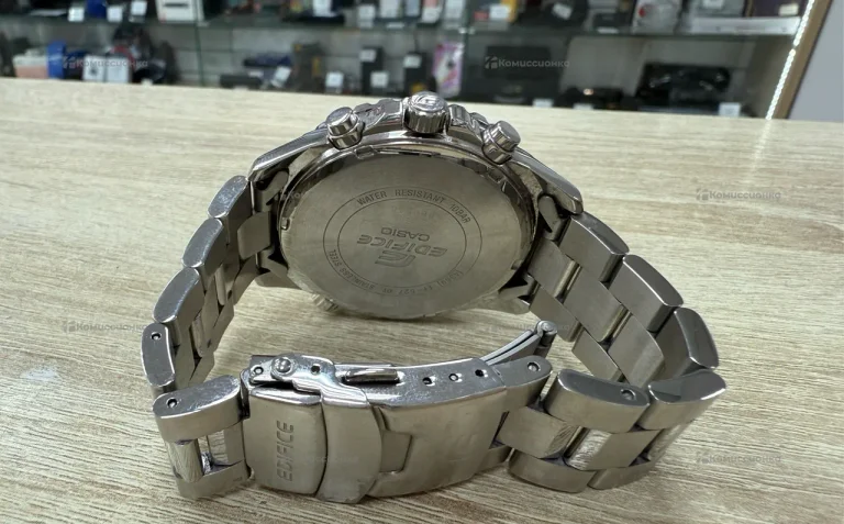 Часы  Casio EF_527