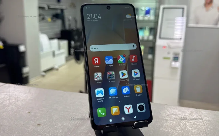 Xiaomi Redmi Note 13 6/128 ГБ