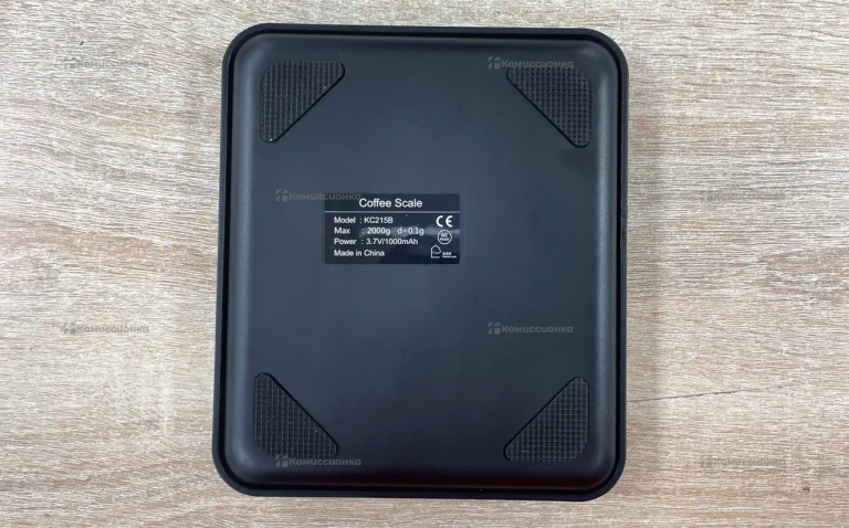 Кухонные весы Smart Coffee Scale Pro