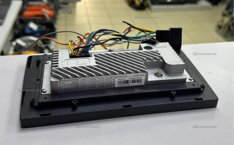 Автомагнитола Nakamichi NAM5210T