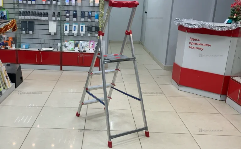 Стремянка niko 3 ступени