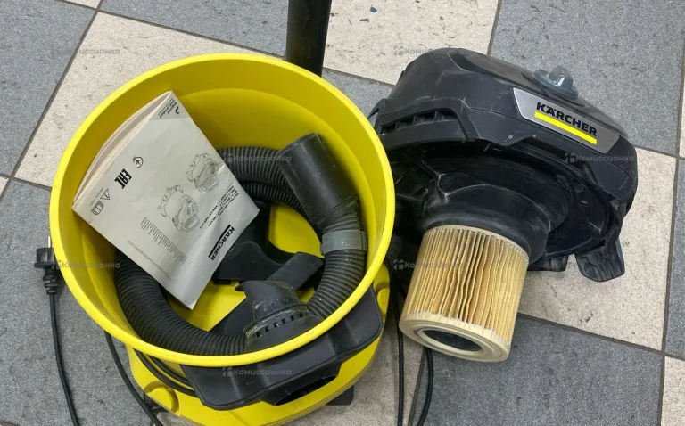 Пылесос Karcher KWD 3