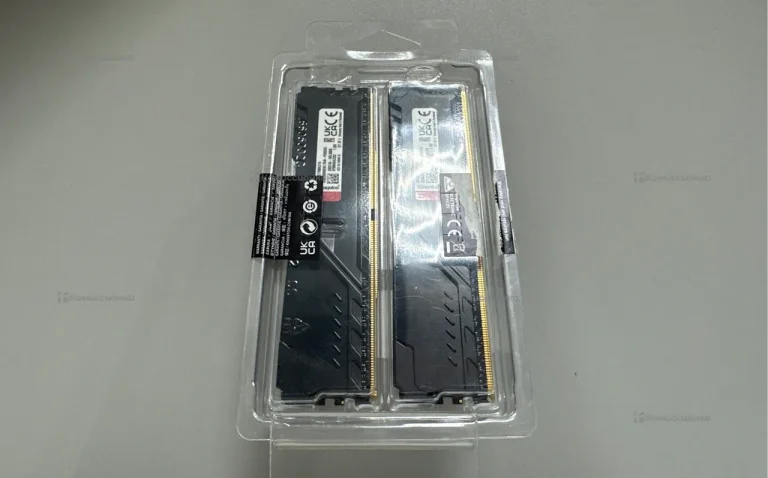 Оперативная память 16GB DDR4