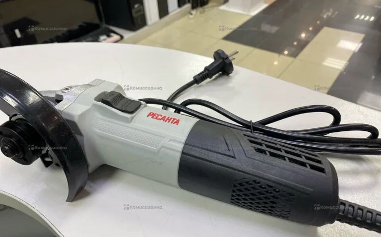 Ушм Ресанта 125/1100Э