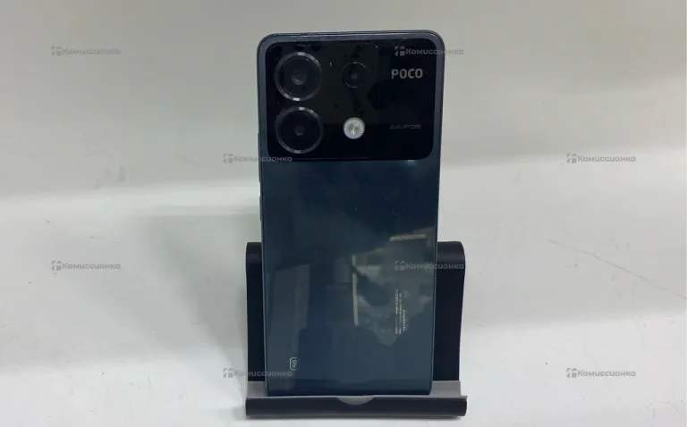 Xiaomi Poco X6 5G 12/256 ГБ
