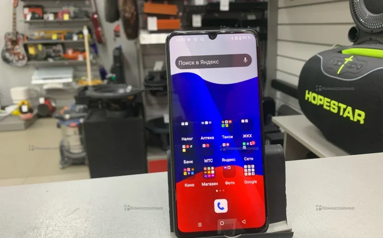 Realme Note 60x 4/128 ГБ