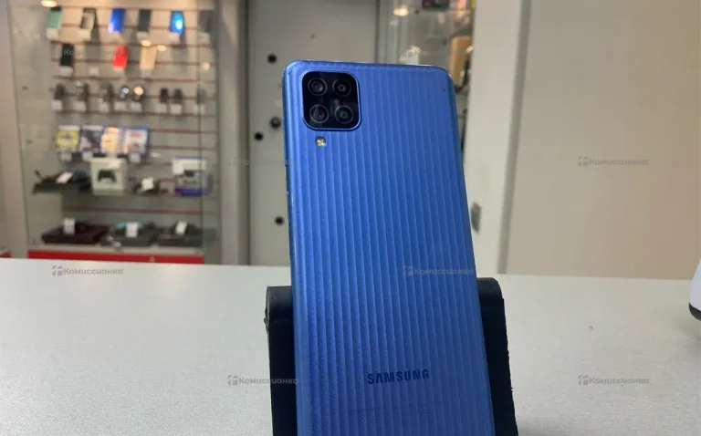 Samsung Galaxy M12 4/64 ГБ
