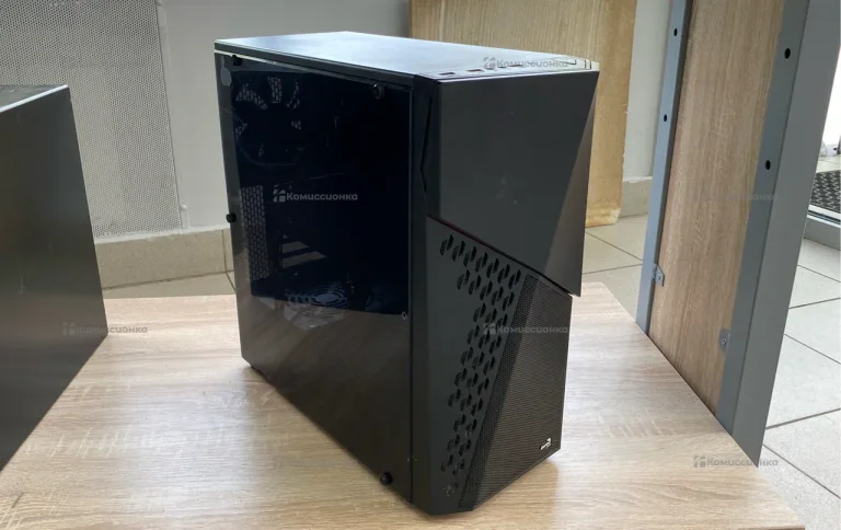Системный блок  AeraCool GTX 1660 Super
