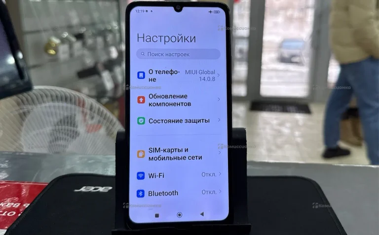 Xiaomi Redmi 13C 8/256 ГБ