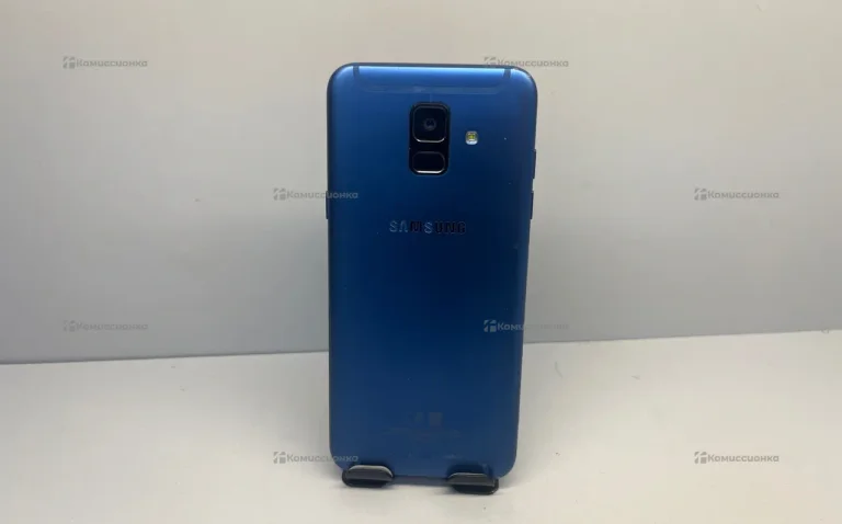 Samsung galaxy A6